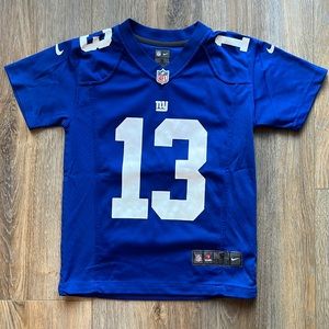 NFL NY Giants Odell Beckham Jr official jersey